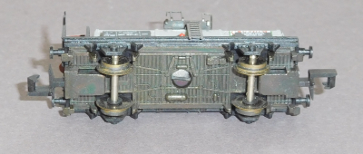 Arnold 0212-2 N Kesselwagen, Castrol, 501 931, DB