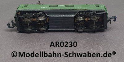 Arnold 0230 N Elektrolok Re 4/4 I, BN 10027, SBB, Bz.1963-68, Vintage