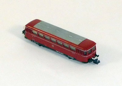 Arnold 0291 N Schienenbus Beiwagen 98 175, DB, OVP