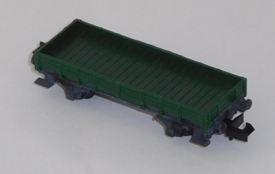 Arnold 0453 N Niederbordwagen, DB, OVP