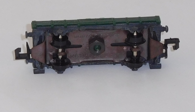 Arnold 0453 N Niederbordwagen, DB, OVP