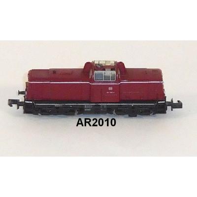 Arnold 2010 N Diesellok BR 211 232-4, DB