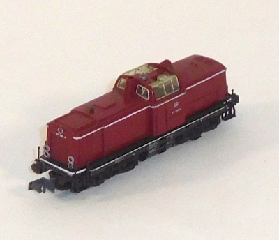 Arnold 2010 N Diesellok BR 211 232-4, DB