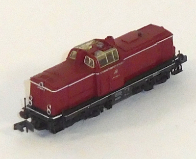 Arnold 2010 N Diesellok BR 211 232-4, DB
