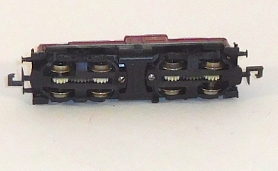 Arnold 2010 N Diesellok BR 211 232-4, DB