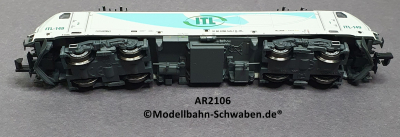 Arnold 2106 N E-Lok BR 186 149-1, ITL, DSS, OVP