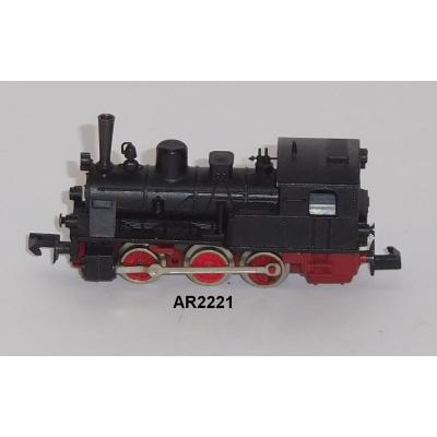 Arnold 2221 N Dampf-/Tenderlok BR 89, DB