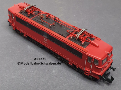 Arnold 2271 N E-Lok BR 142 019-9 DB, DSS, OVP