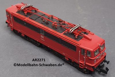 Arnold 2271 N E-Lok BR 142 019-9 DB, DSS, OVP