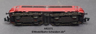 Arnold 2271 N E-Lok BR 142 019-9 DB, DSS, OVP
