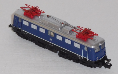 Arnold 2303 N E-Lok BR 110 228-4, Blau, DB, OVP