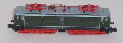 Arnold 2304 N E-Lok E11 002, DSS, grün, DR, OVP