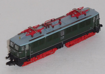 Arnold 2304 N E-Lok E11 002, DSS, grün, DR, OVP