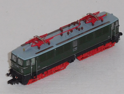 Arnold 2304 N E-Lok E11 002, DSS, grün, DR, OVP