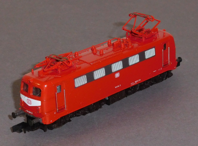 Arnold 2320 N Elektrolok E141 414-3, DB, OVP