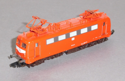 Arnold 2320 N Elektrolok E141 414-3, DB, OVP