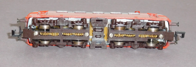 Arnold 2320 N Elektrolok E141 414-3, DB, OVP