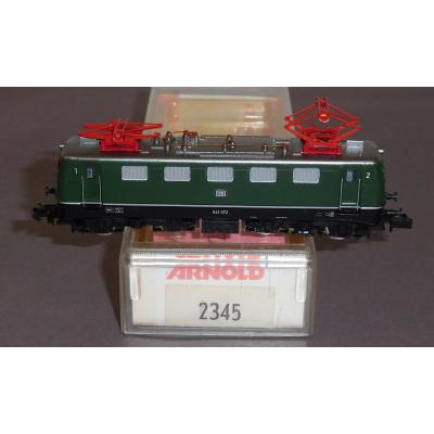 Arnold 2345 N Elektrolok E41 072, DB, OVP