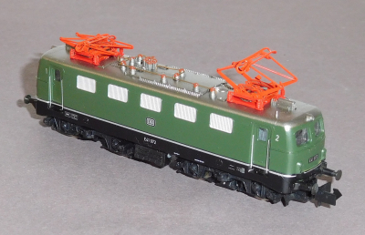 Arnold 2345 N Elektrolok E41 072, DB, OVP