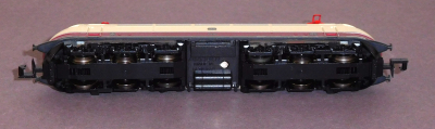 Arnold 2372 N Elektrolok E03 002, DB, OVP