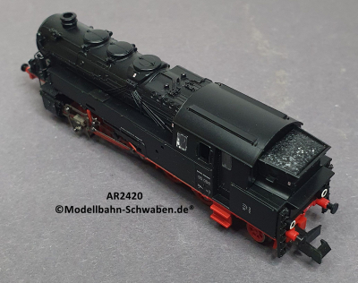 Arnold 2420 N Dampflok BR 95 008 DR, OVP