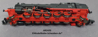 Arnold 2420 N Dampflok BR 95 008 DR, OVP