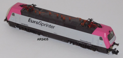 Arnold 2435 N E-Lok BR 127, EuroSprinter, DB, OVP