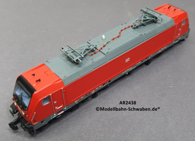 Arnold 2438 N E-Lok BR 147 010-3, DB, DSS, OVP Arnold 2438 N E-Lok BR 147 010-3, DB, DSS, OVP