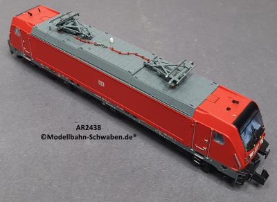 Arnold 2438 N E-Lok BR 147 010-3, DB, DSS, OVP Arnold 2438 N E-Lok BR 147 010-3, DB, DSS, OVP