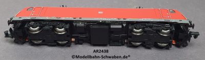 Arnold 2438 N E-Lok BR 147 010-3, DB, DSS, OVP Arnold 2438 N E-Lok BR 147 010-3, DB, DSS, OVP