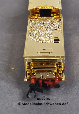 Arnold 2706 N Dampf Tenderlok BR 36, ohne Antrieb/Elektrik, rollfähig, vergoldet, OVP