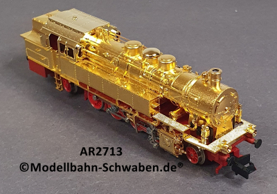 Arnold 2713 N Dampf Tenderlok BR93, ohne Antrieb/Elektrik, rollfähig, vergoldet, OVP