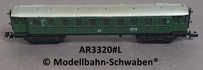 Arnold 3320 N Eilzugwagen 2.KL, 41 235 Esn, DB