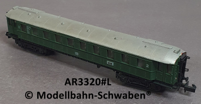 Arnold 3320 N Eilzugwagen 2.KL, 41 235 Esn, DB