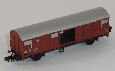 Arnold 4420 N Gedeckter Güterwagen, DB, OVP