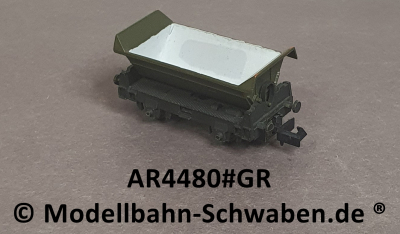 Arnold 4480 N Lorenwagen, graugrün