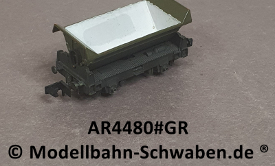 Arnold 4480 N Lorenwagen, graugrün