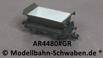 Arnold 4480 N Lorenwagen, graugrün