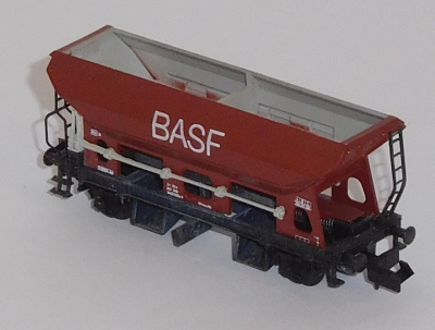 Arnold 4482 N Selbstentladewagen BASF, DB, OVP