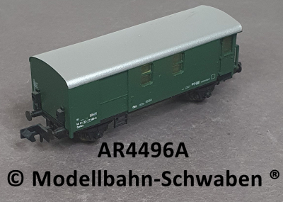 Arnold 4496A N Dienstgüterwagen Dghos, BN 51 81 93-77 449-6, ÖBB
