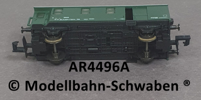 Arnold 4496A N Dienstgüterwagen Dghos, BN 51 81 93-77 449-6, ÖBB