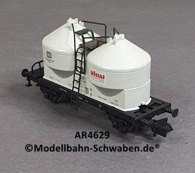 Arnold 4629 N Staubsilowagen AKW, DB