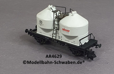 Arnold 4629 N Staubsilowagen AKW, DB