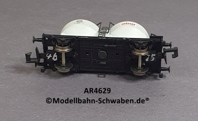 Arnold 4629 N Staubsilowagen AKW, DB