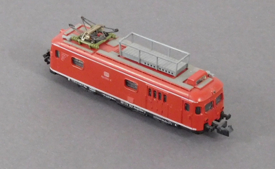 Arnold 4645 N Turmtriebwagen BR 701 022-6, DB, EVP