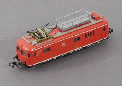 Arnold 4645 N Turmtriebwagen BR 701 022-6, DB, EVP