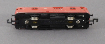 Arnold 4645 N Turmtriebwagen BR 701 022-6, DB, EVP
