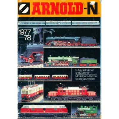 Arnold Hauptkatalog 1977/1978