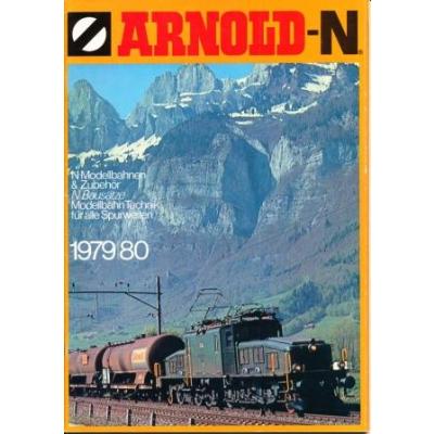 Arnold Hauptkatalog 1979/1980