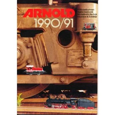 Arnold Hauptkatalog 1990/1991